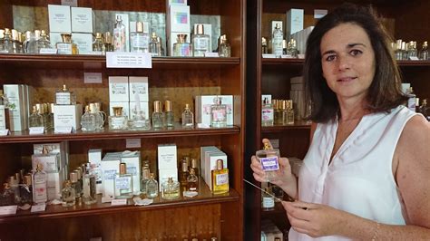 atelier parfum grasse
